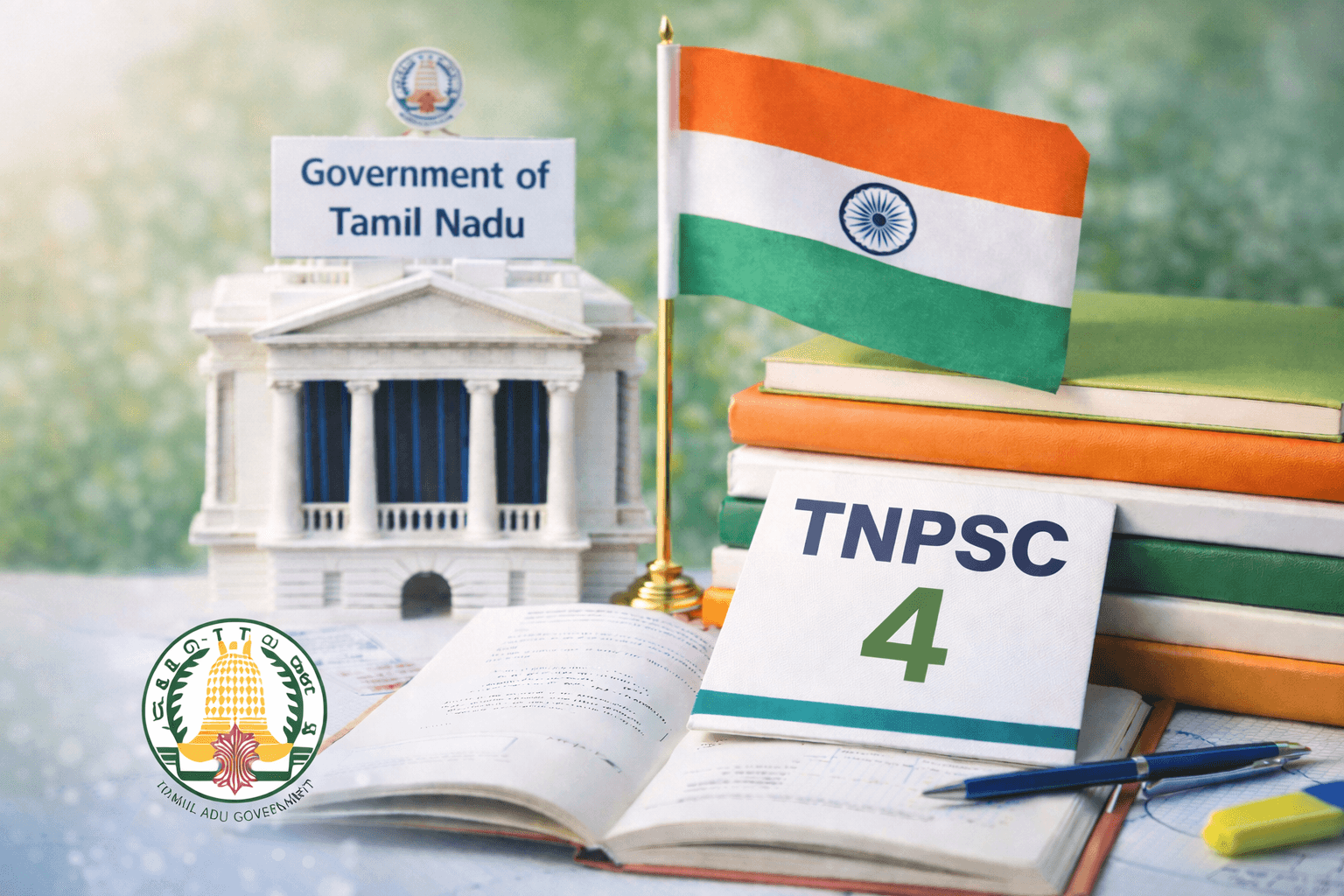 TNPSC Group 4