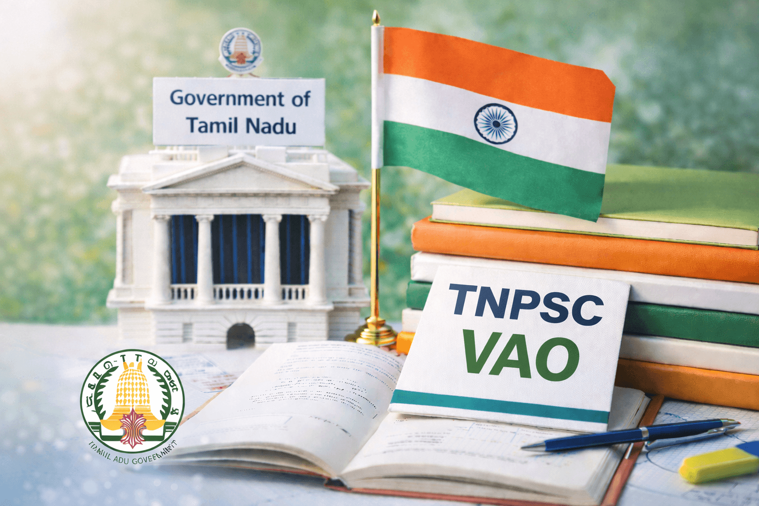 TNPSC VAO
