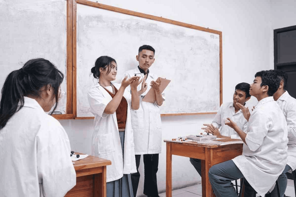 NEET coaching