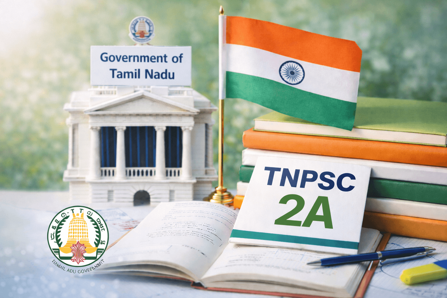 TNPSC Group 2A