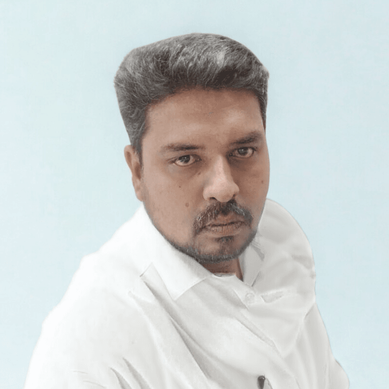 Mr. G. Manikandan
